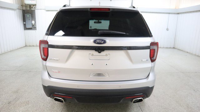 Used 2017 Ford Explorer Sport w/ Equipment Group 401A image 8