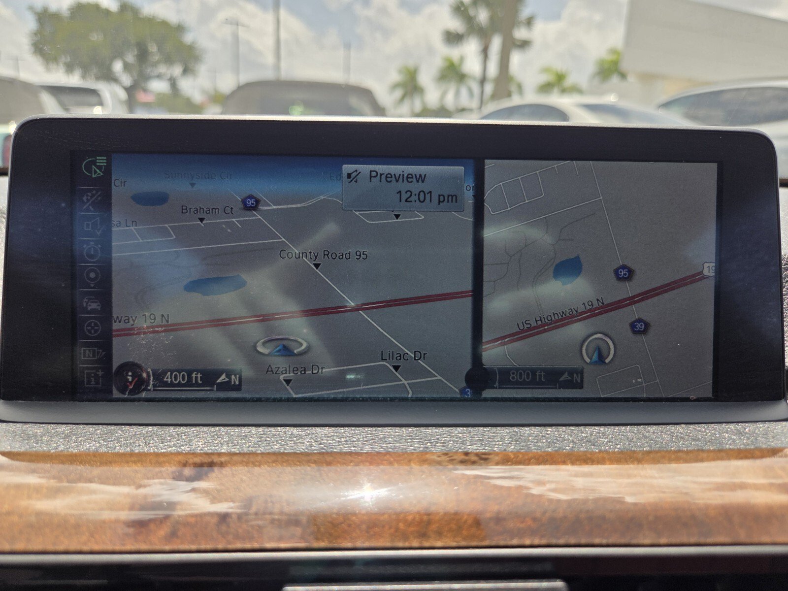 Used 2015 BMW 435i Convertible RWD image 22
