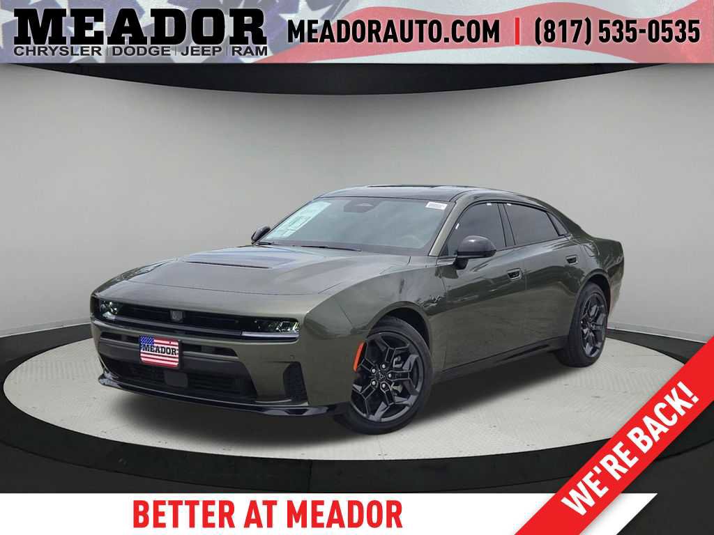 New 2026 Dodge Charger R/T AWD/4WD video 1