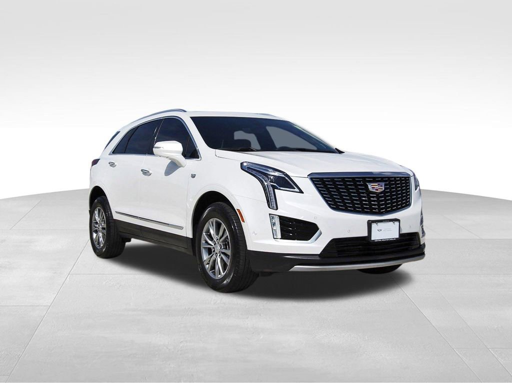 Used 2022 Cadillac XT5 Premium Luxury w/ Technology Package image 1