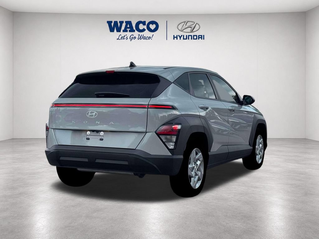 Used 2026 Hyundai Kona SE FWD image 9