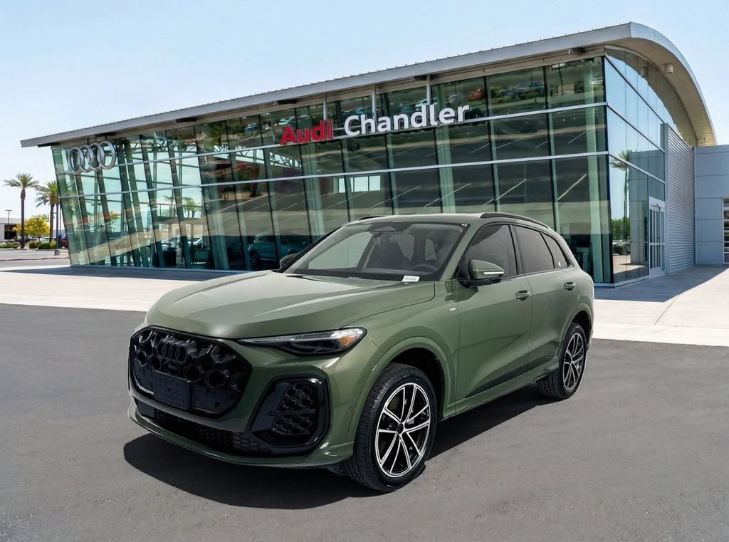 New 2026 Audi Q5 Premium Plus AWD/4WD image 1