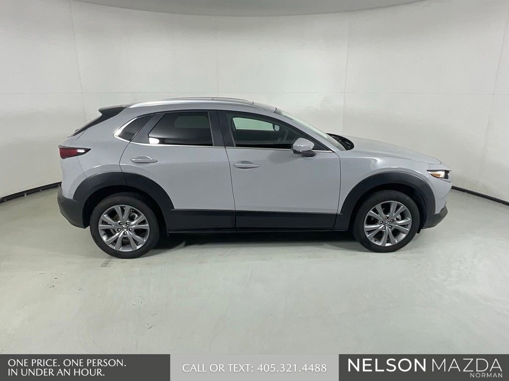 Used 2025 MAZDA CX-30 AWD 2.5 S w/ Preferred Package image 5