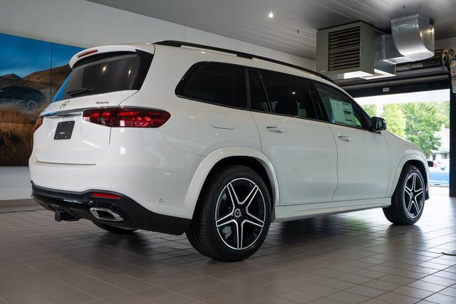 New 2026 Mercedes-Benz GLS 450 4MATIC image 6