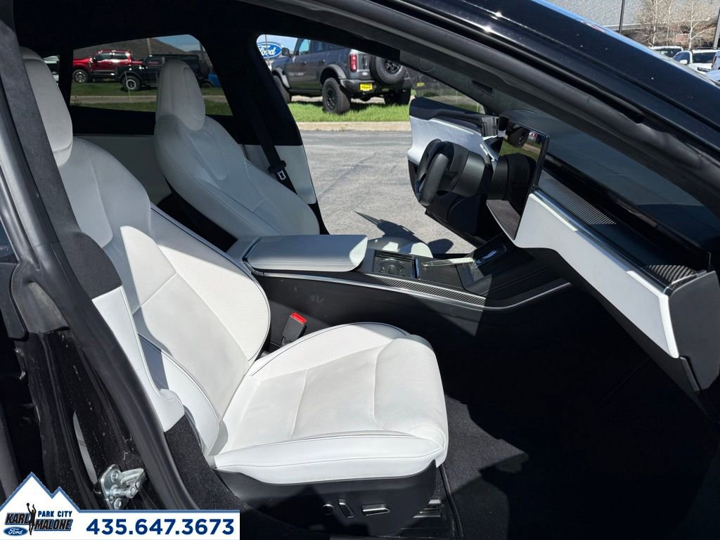 Used 2022 Tesla Model S Plaid AWD/4WD image 35