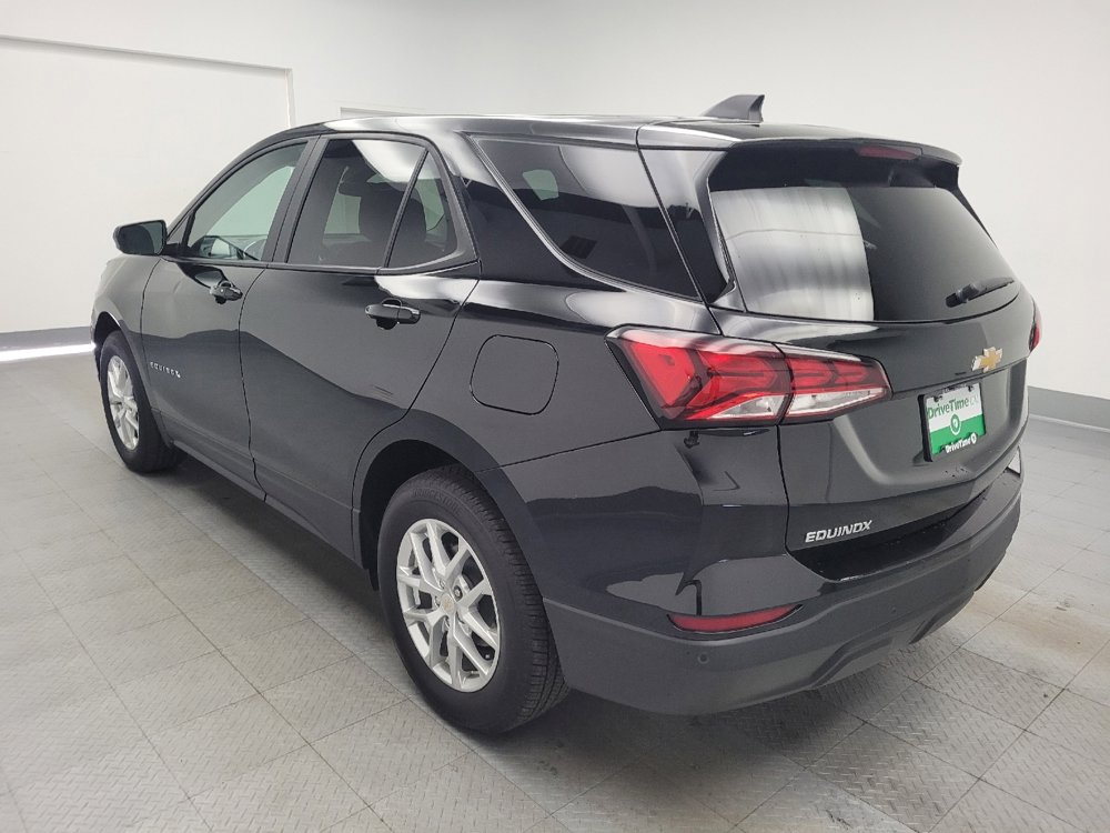 Used 2024 Chevrolet Equinox LS image 5