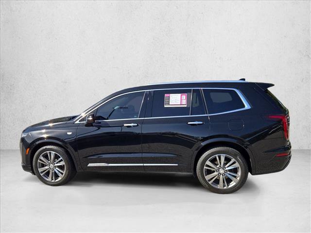 Used 2021 Cadillac XT6 Premium Luxury FWD image 9