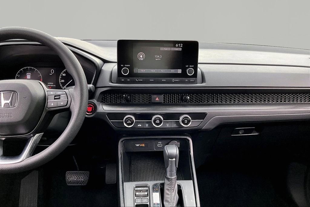 Used 2025 Honda CR-V LX image 10