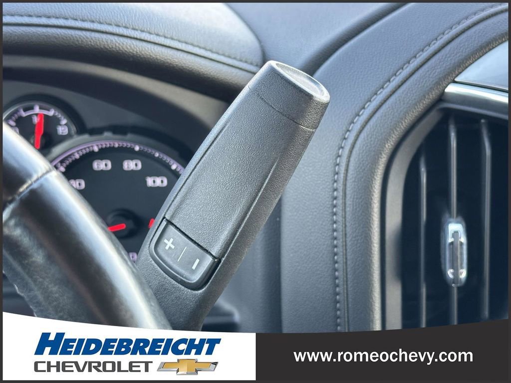 Used 2022 Chevrolet Silverado 2500 LTZ image 29