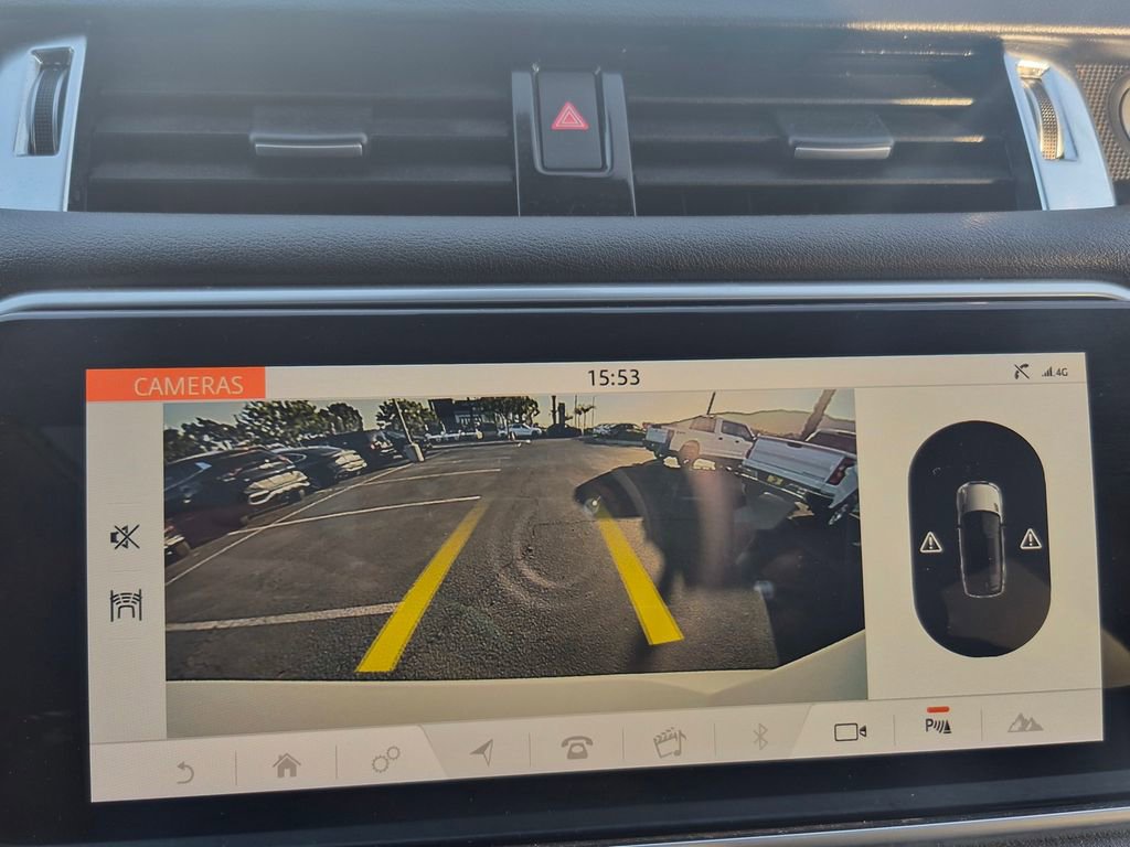 Used 2022 Land Rover Range Rover Sport HSE Silver Edition image 31