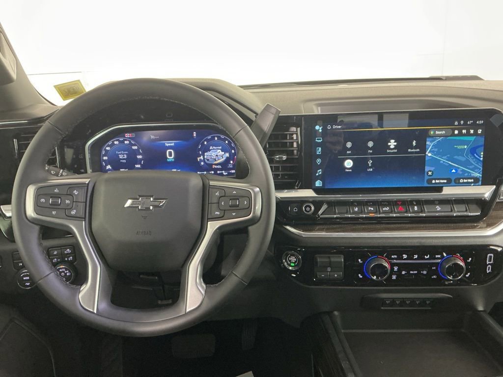 New 2026 Chevrolet Silverado 2500 LT w/ Trail Boss Package image 20