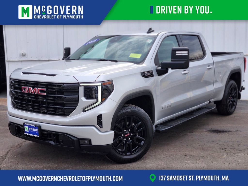 Used 2022 GMC Sierra 1500 Elevation w/ Preferred Package