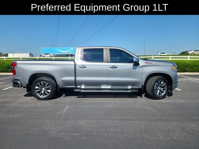 Used 2023 Chevrolet Silverado 1500 LT w/ All Star Edition Plus AWD/4WD image 11