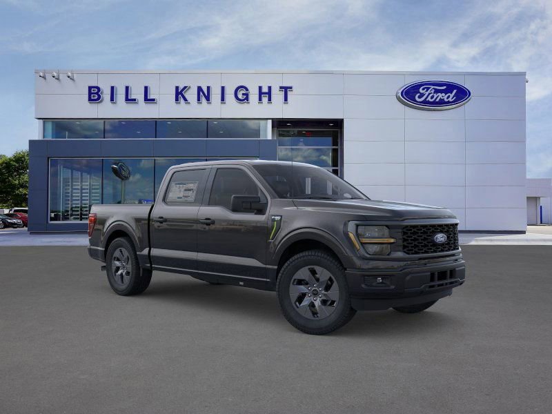 New 2025 Ford F150 STX w/ Equipment Group 200A image 7