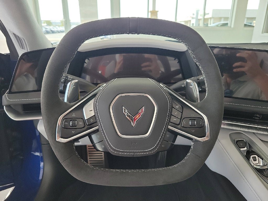 New 2027 Chevrolet Corvette Grand Sport w/ Z52 Sport Performance Package RWD image 20