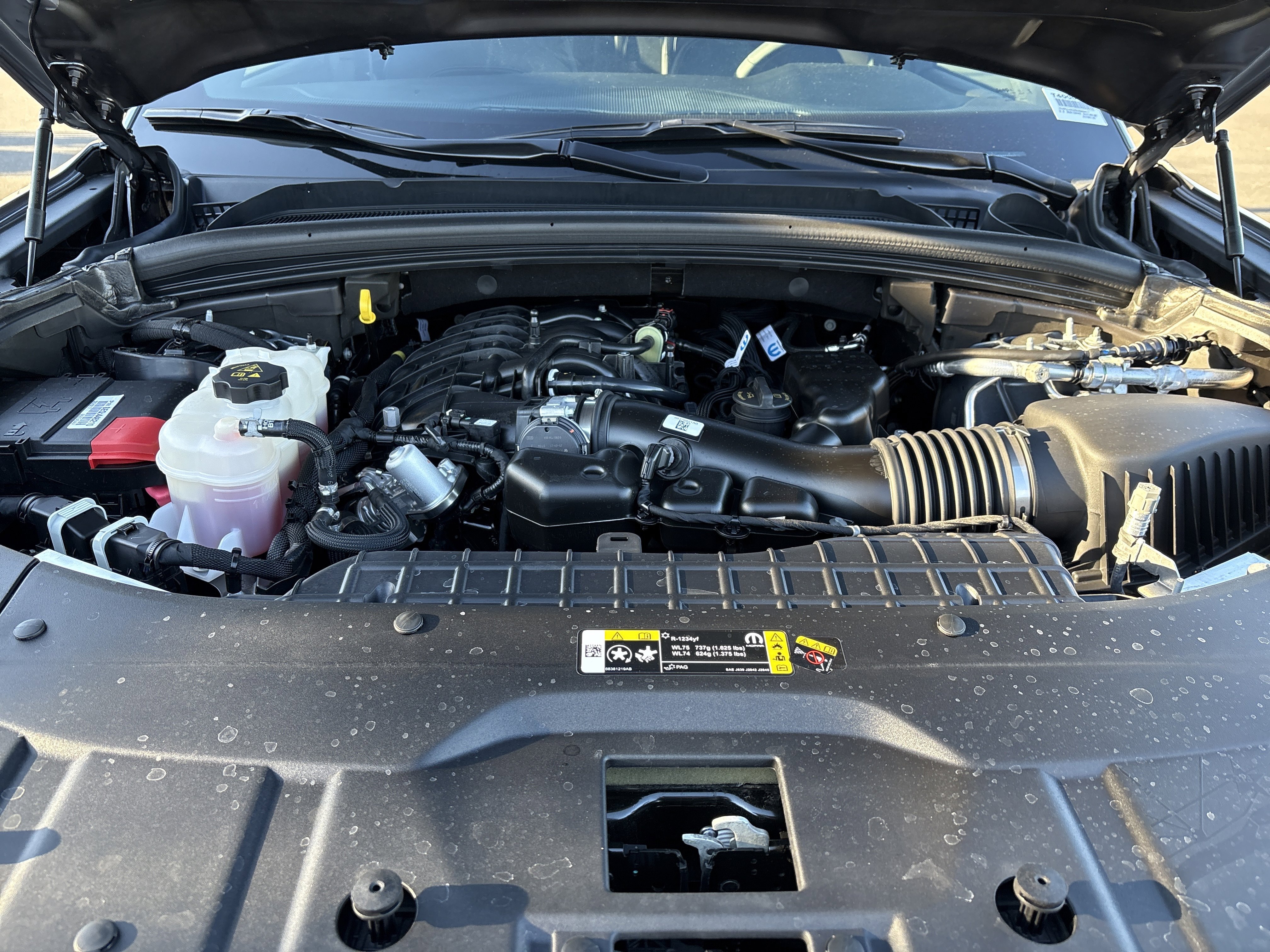 Certified 2025 Jeep Grand Cherokee L Altitude image 37