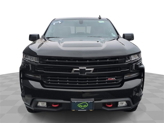 Used 2019 Chevrolet Silverado 1500 LT Trail Boss image 1