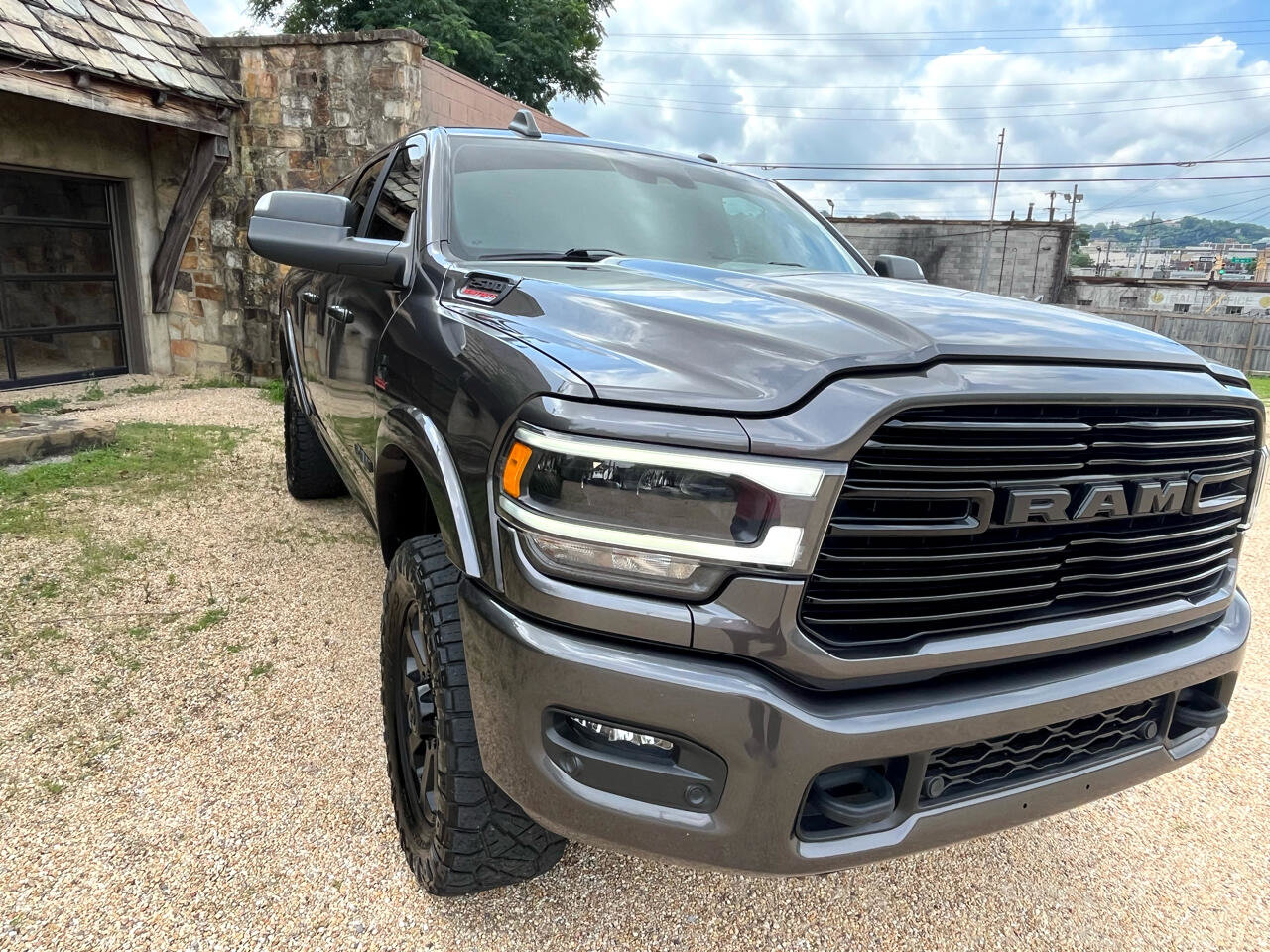 Used 2021 RAM 2500 Laramie image 13