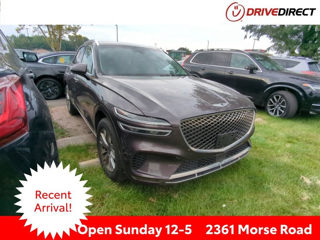 Used 2023 Genesis GV70 2.5T w/ Cargo Package