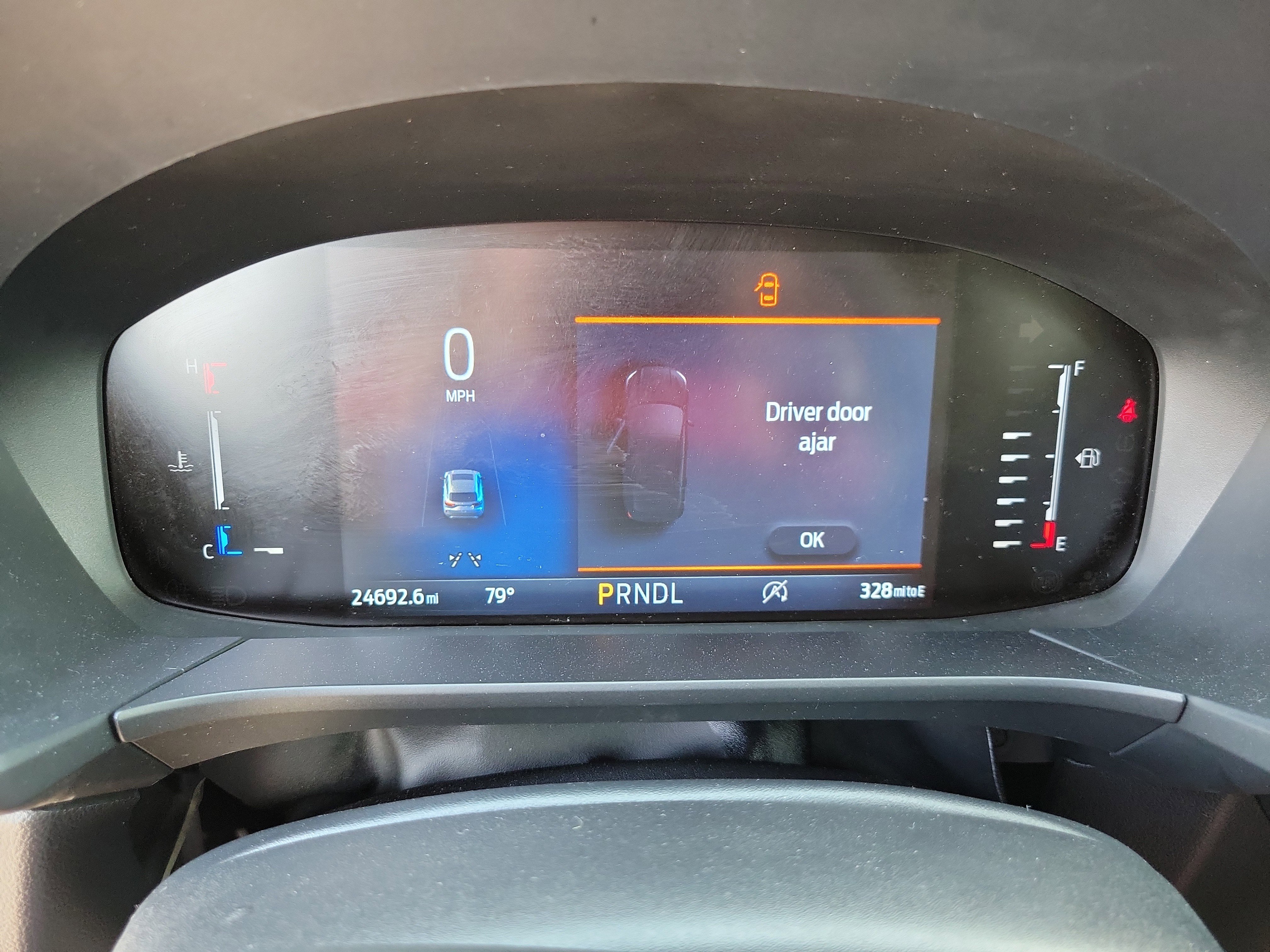 Certified 2024 Ford Escape ST-Line FWD image 33