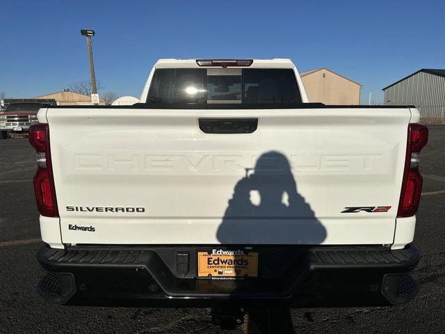 Used 2024 Chevrolet Silverado 1500 ZR2 image 32