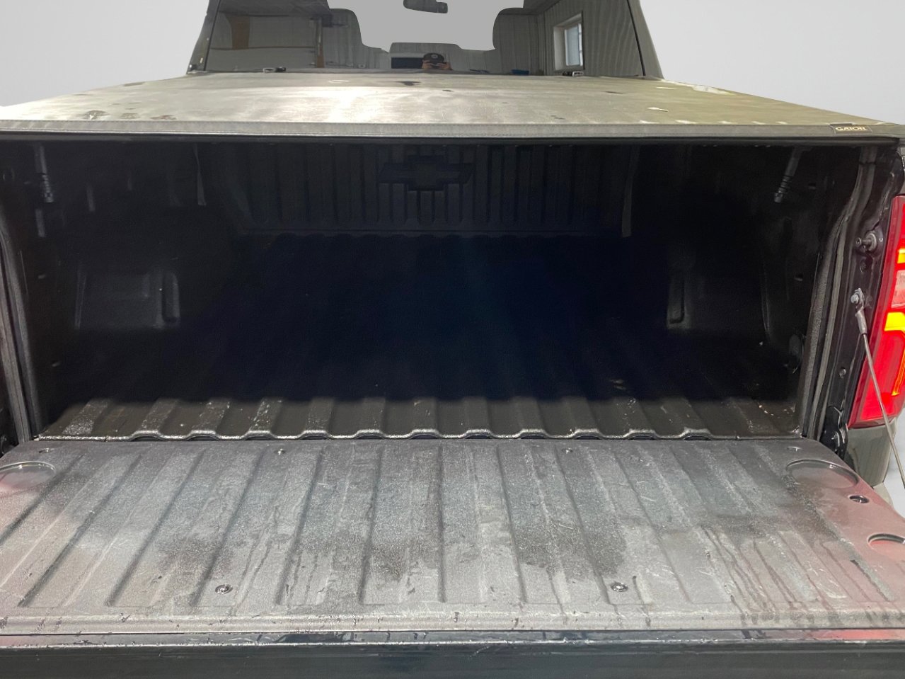 Used 2020 Chevrolet Silverado 1500 Custom w/ Custom Value Package image 25