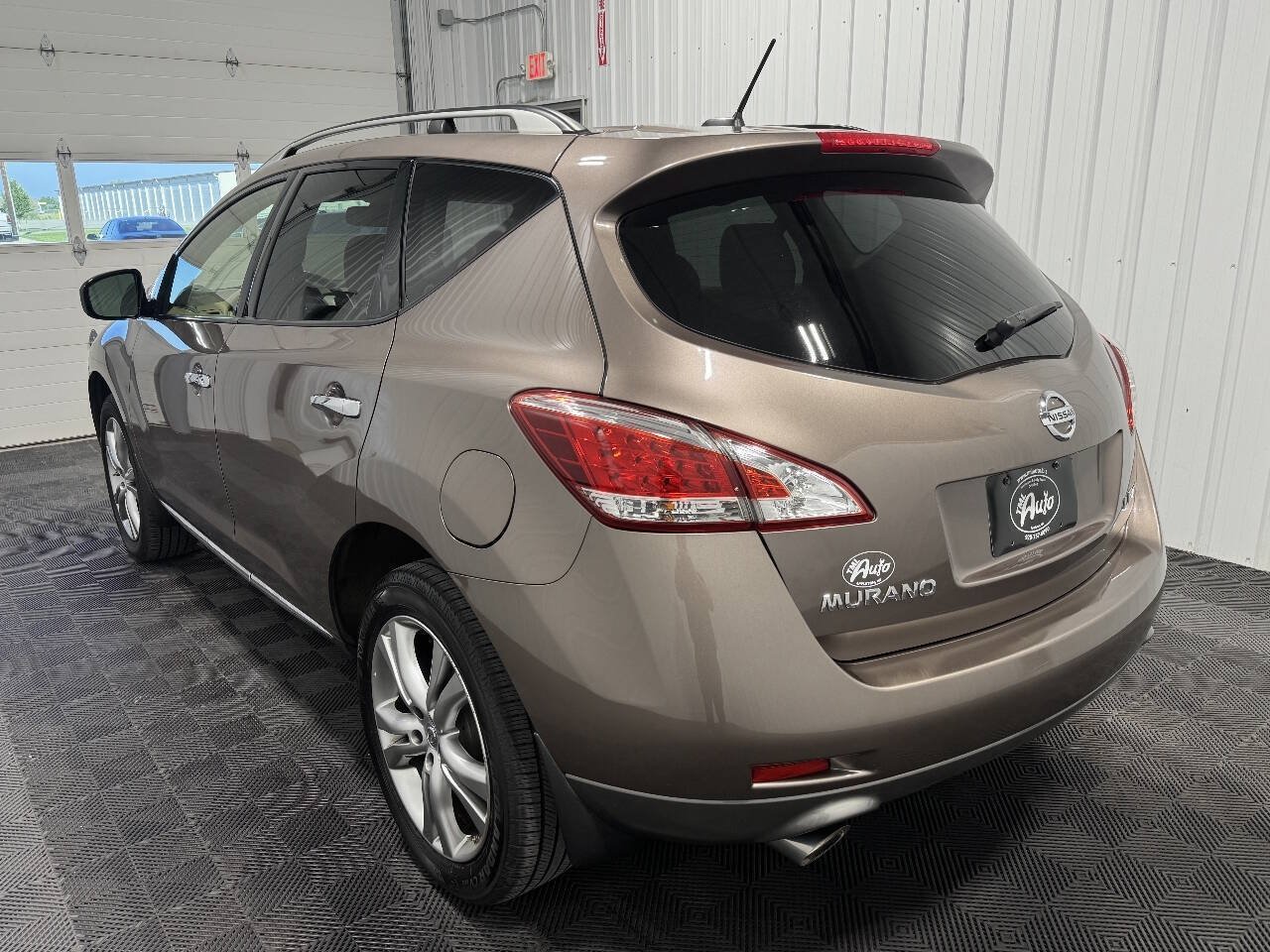 Used 2014 Nissan Murano LE AWD/4WD image 4