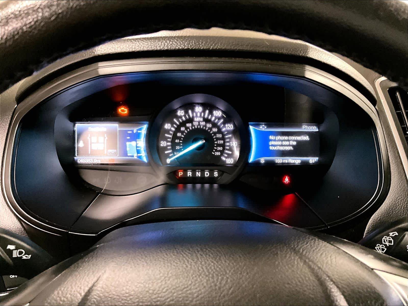 Used 2024 Ford Edge SEL image 48