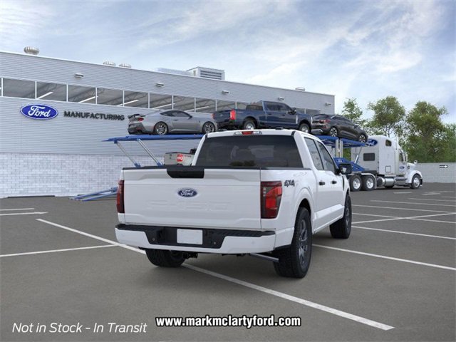 New 2025 Ford F150 STX image 8