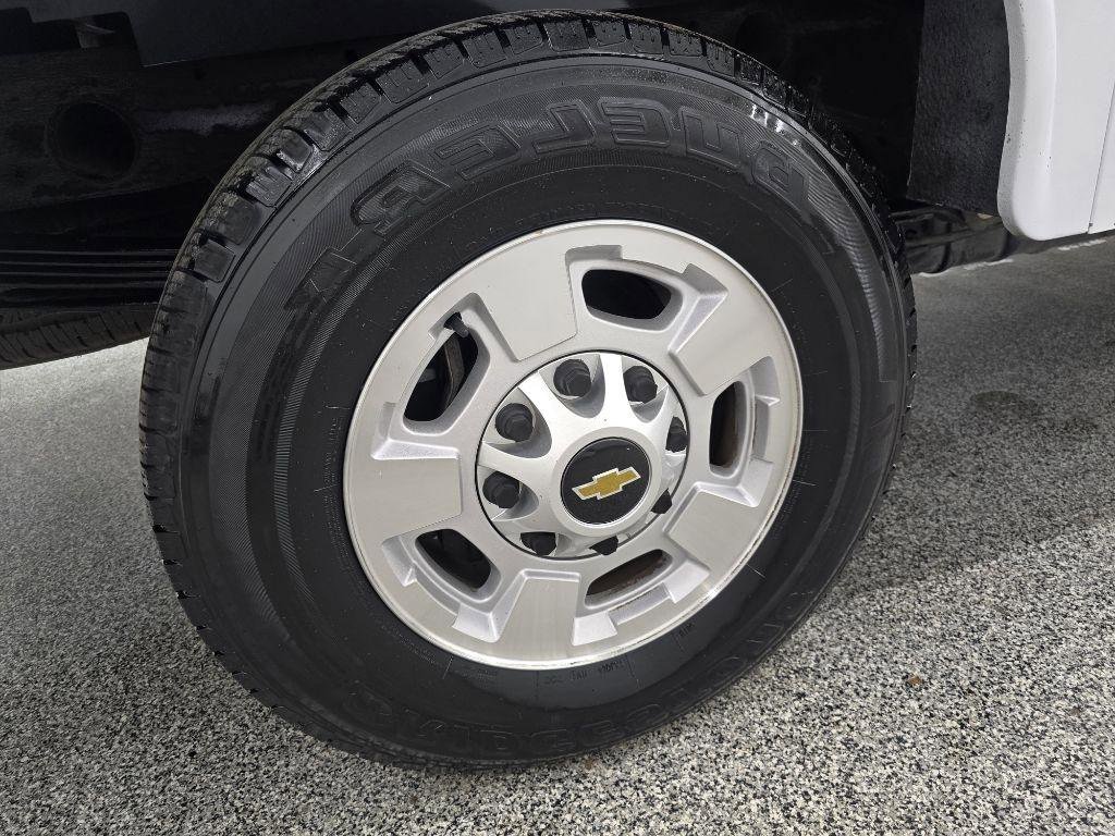 Used 2018 Chevrolet Silverado 2500 LT RWD image 31