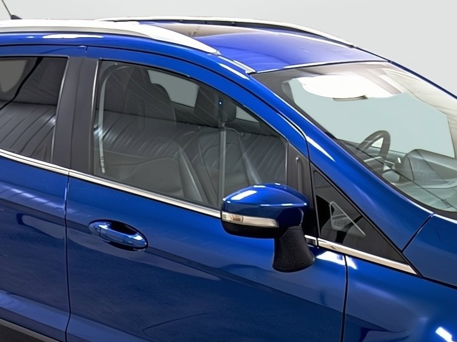 Used 2020 Ford EcoSport Titanium image 15