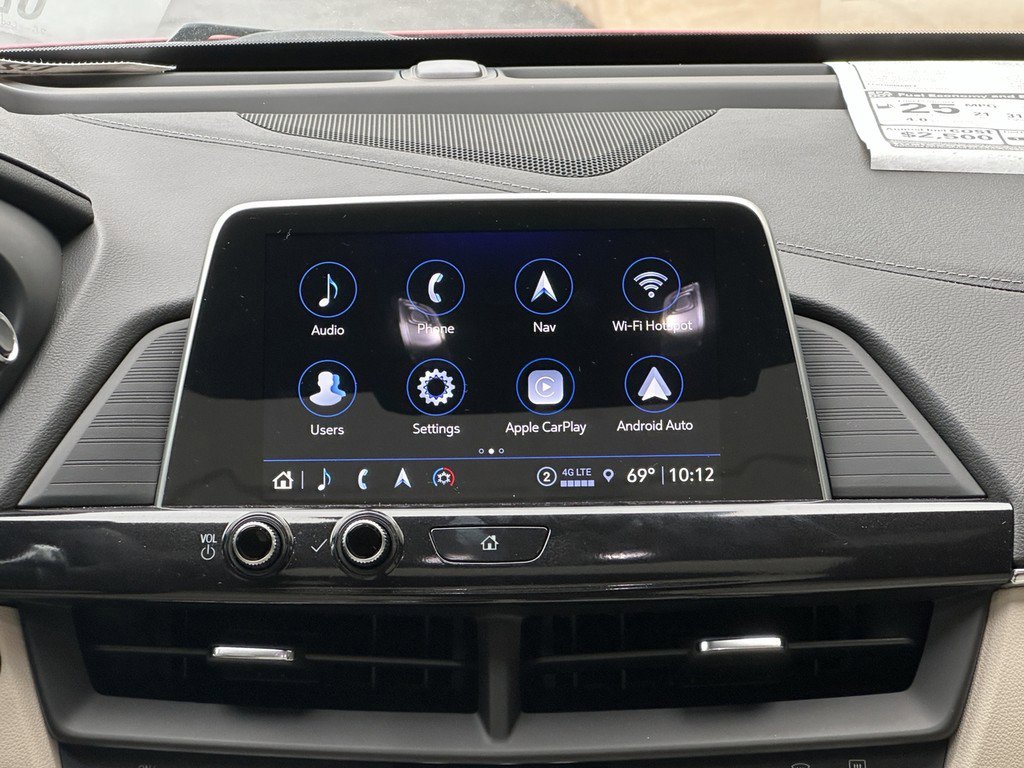 New 2026 Cadillac CT4 Premium Luxury image 12