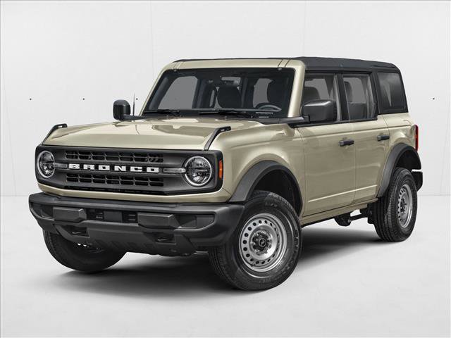 New 2026 Ford Bronco 4-Door