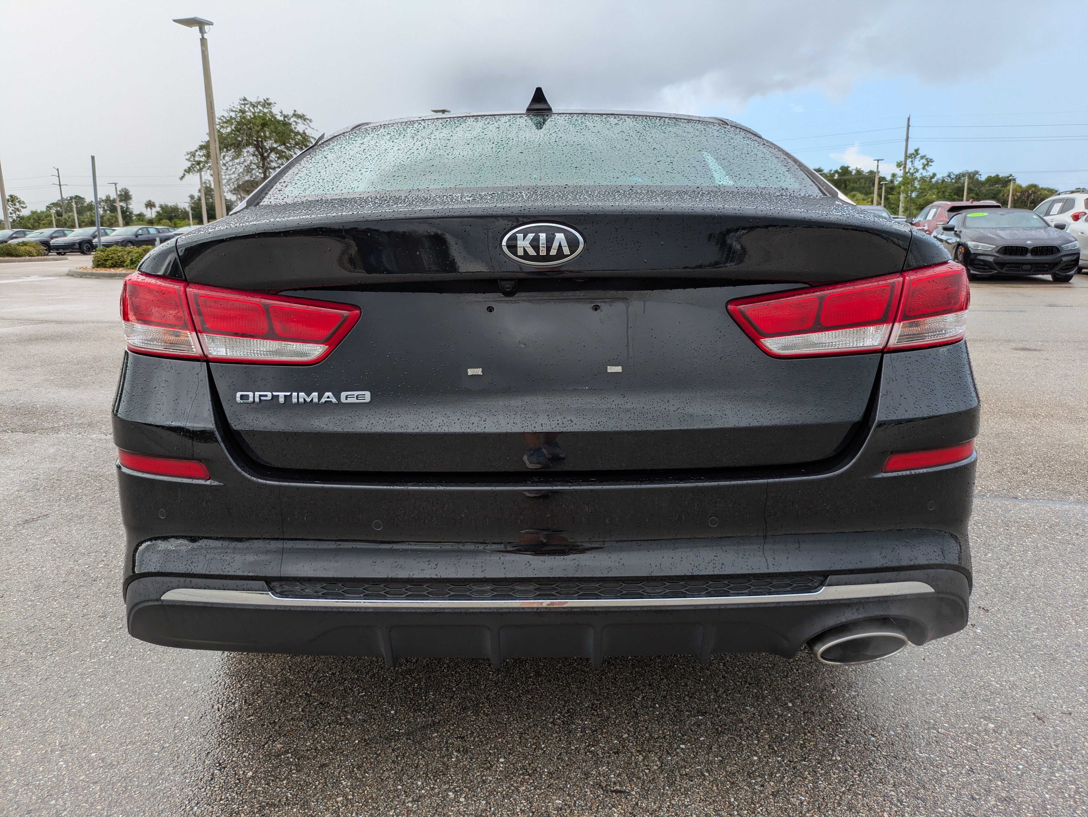Used 2019 Kia Optima LX FWD image 5