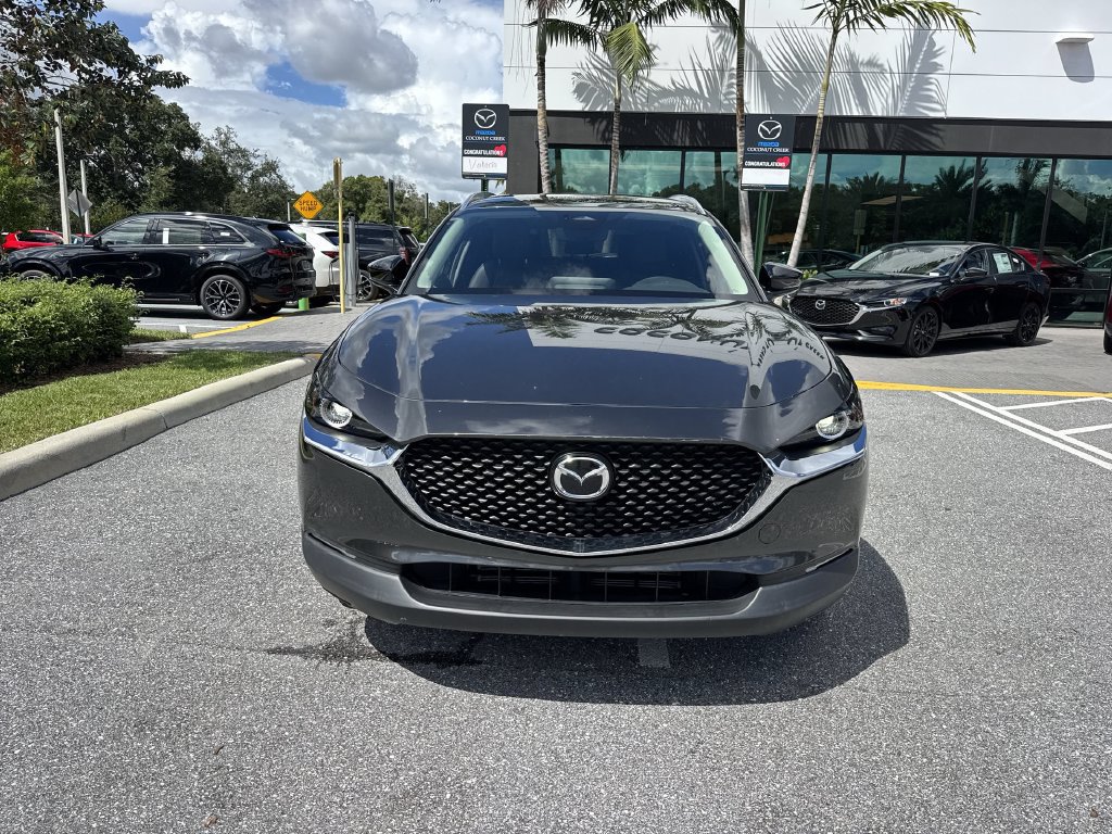 Certified 2024 MAZDA CX-30 AWD 2.5 S w/ Select Sport Pkg image 8