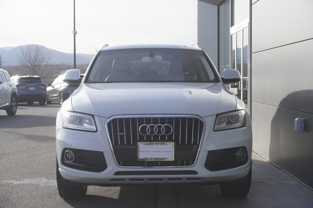 Used 2017 Audi Q5 2.0T Premium Plus image 5