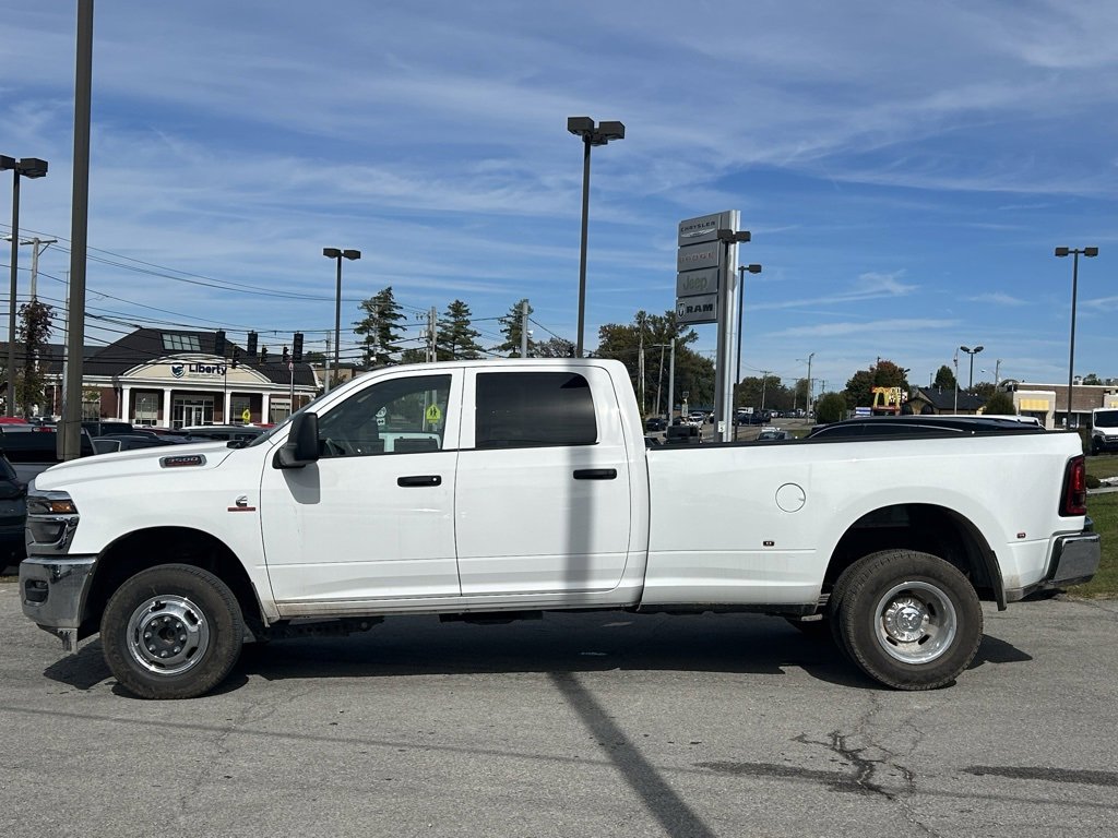 New 2026 RAM 3500 Tradesman w/ Chrome Appearance Group A image 8
