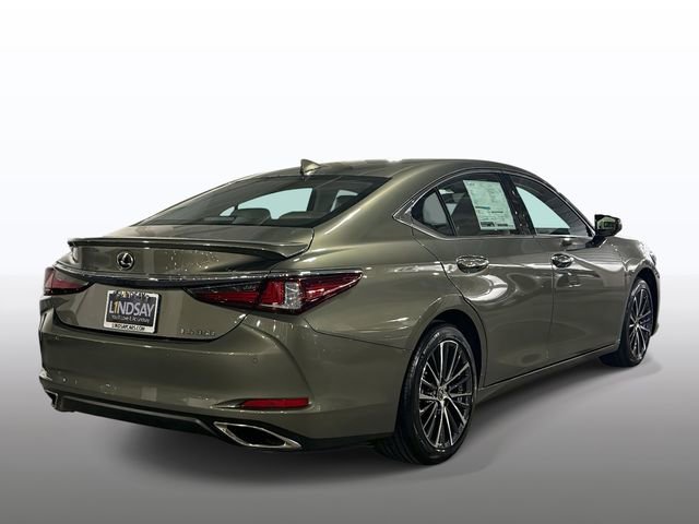 New 2025 Lexus ES 350 w/ Premium Package image 9