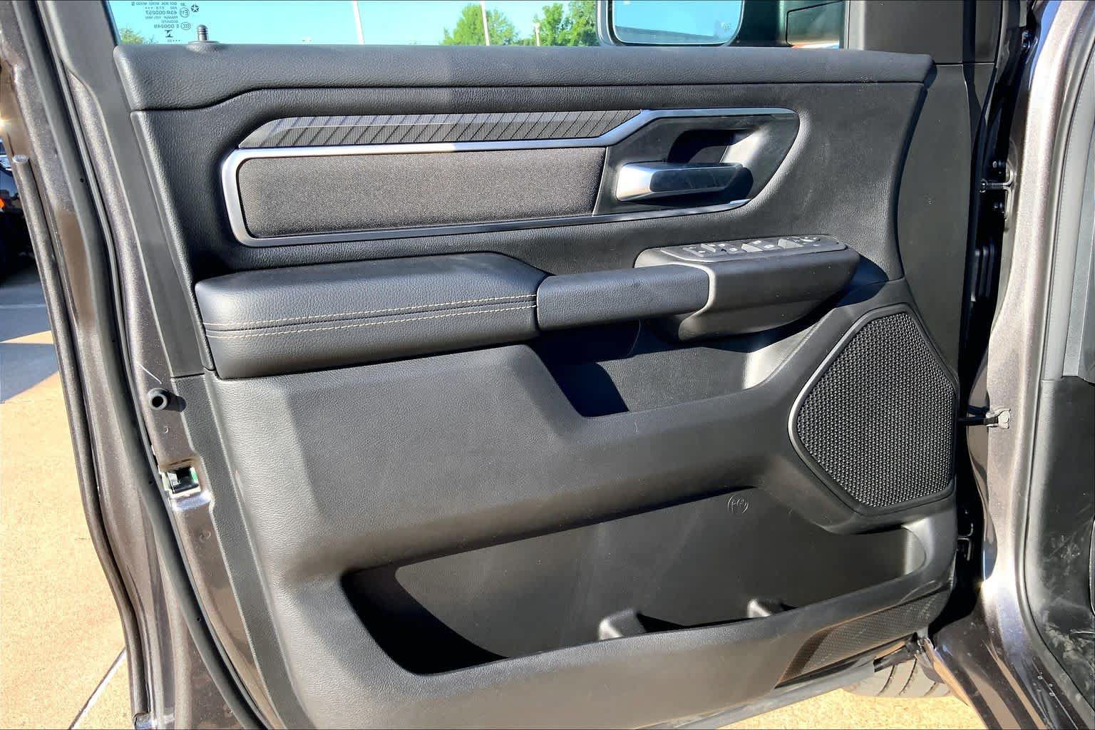 New 2026 RAM 1500 Lone Star RWD image 10
