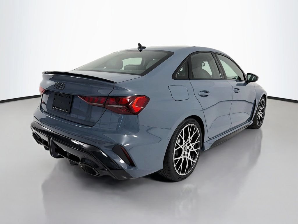 New 2026 Audi RS 3 AWD/4WD image 7