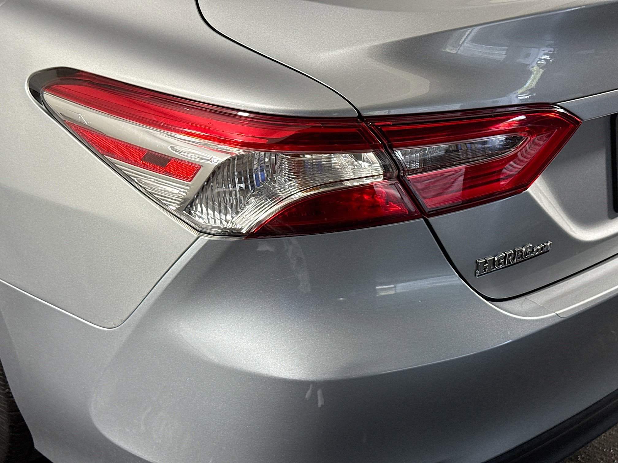 Used 2018 Toyota Camry LE FWD image 35