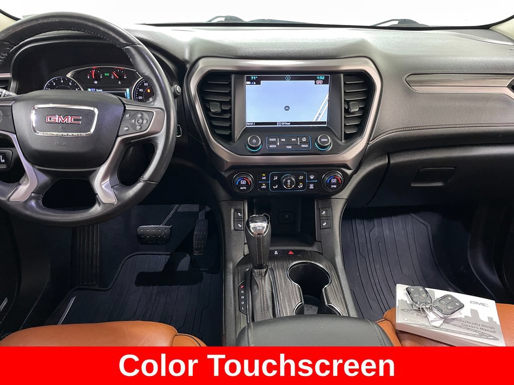 Certified 2019 GMC Acadia SLT AWD/4WD image 2