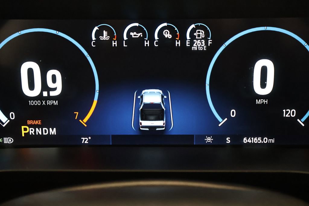 Certified 2023 Ford F150 Lariat w/ Equipment Group 502A High image 34