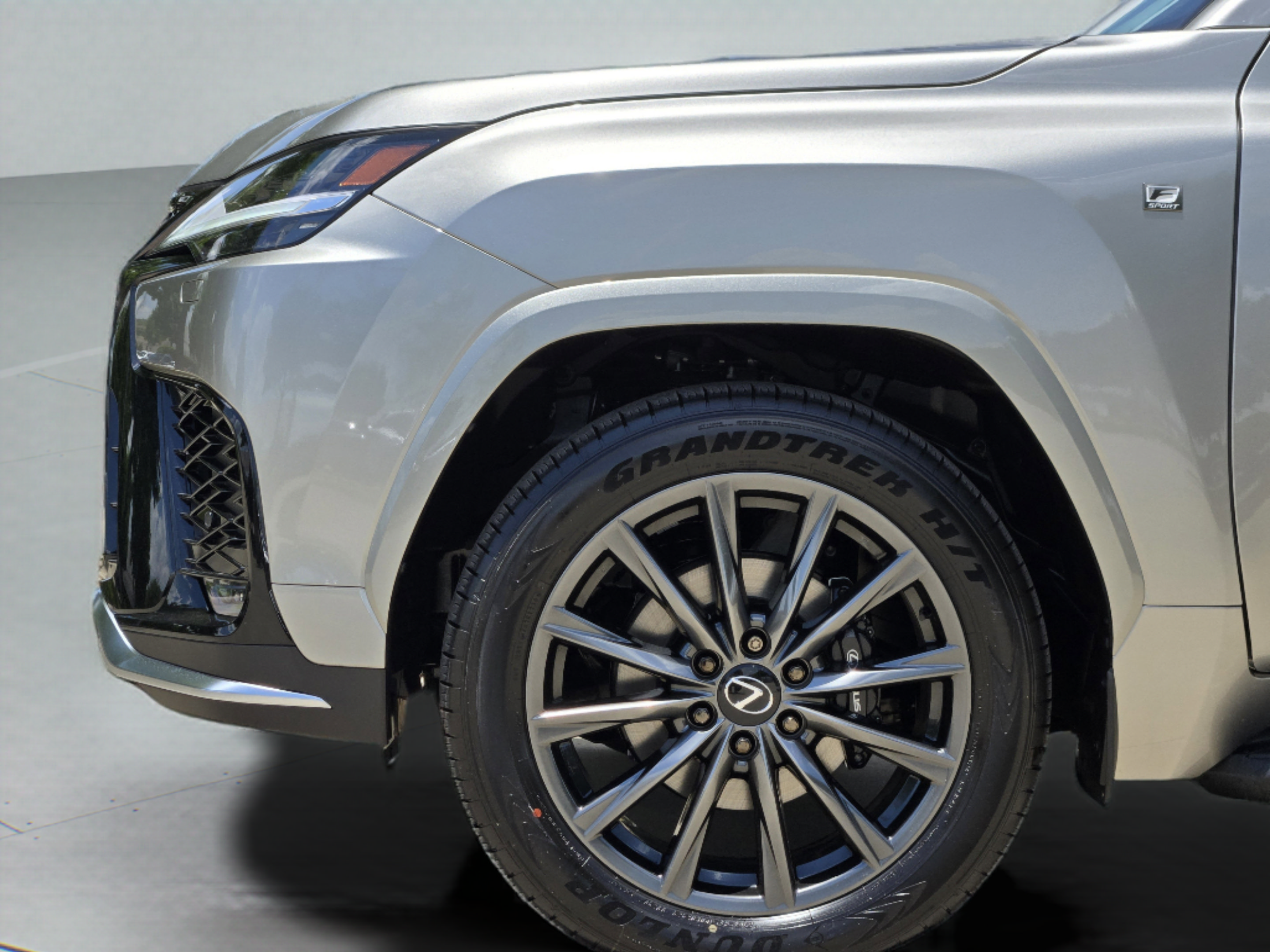 New 2026 Lexus LX 600 F Sport AWD/4WD image 20