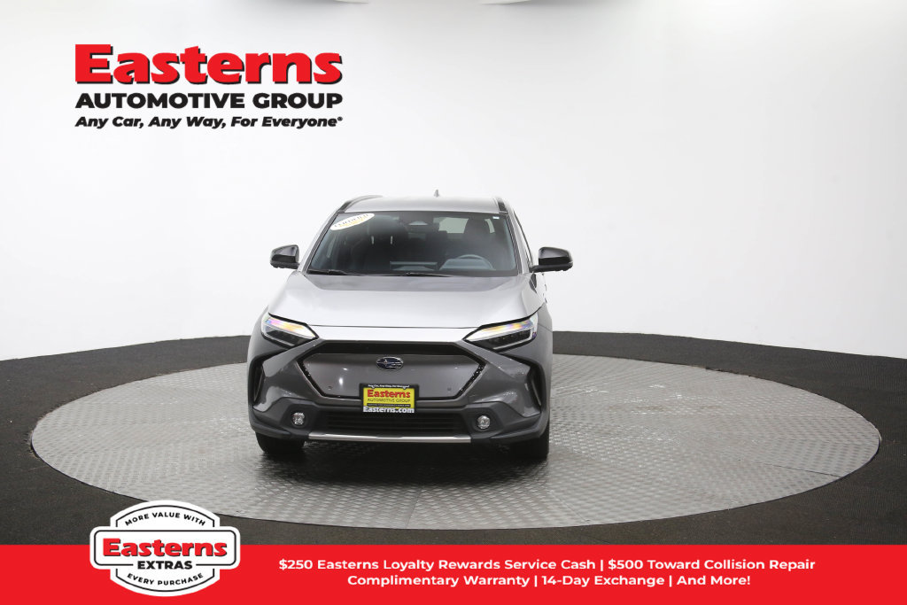 Used 2023 Subaru Solterra AWD image 53
