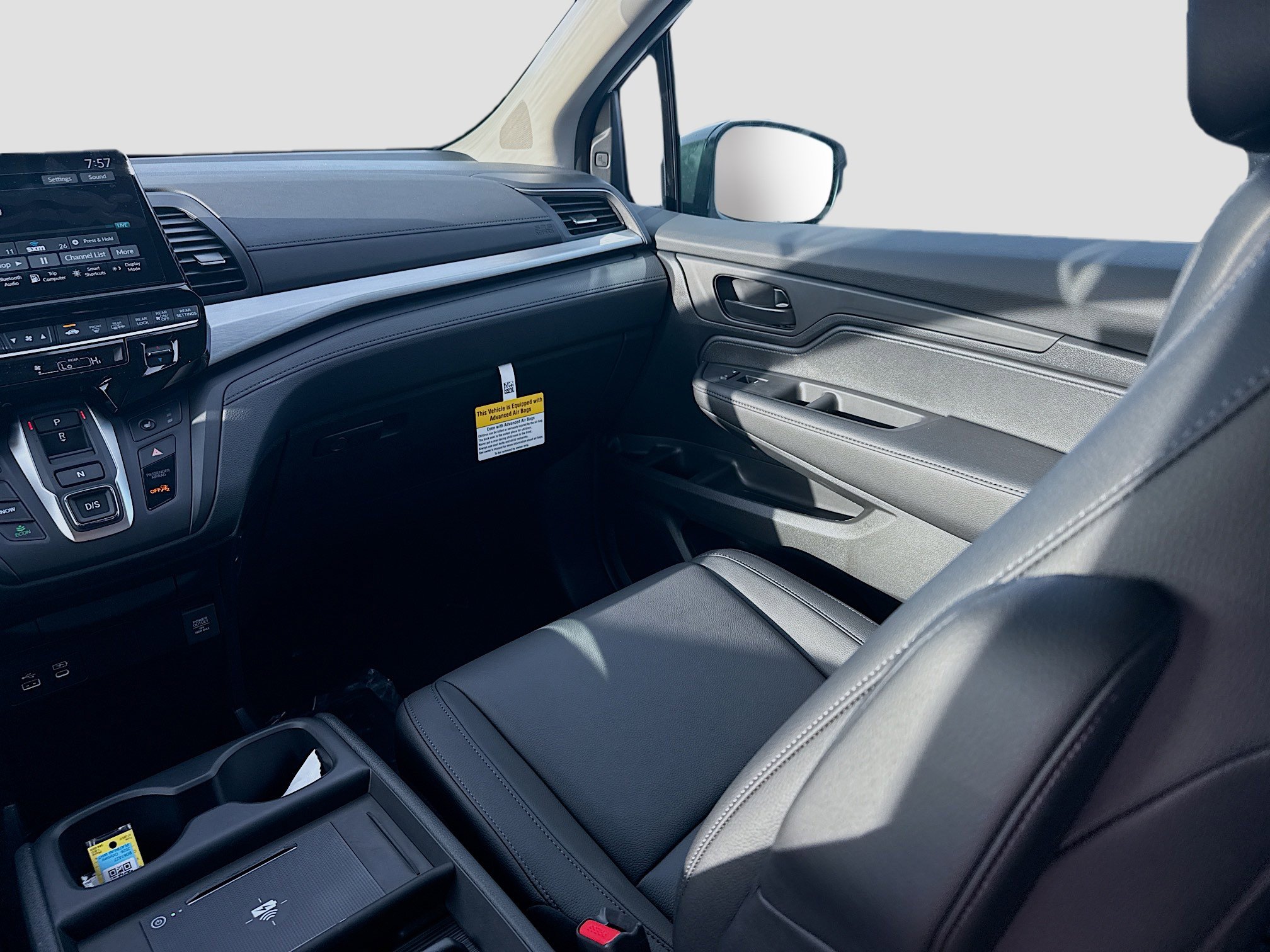 New 2026 Honda Odyssey EX-L image 18