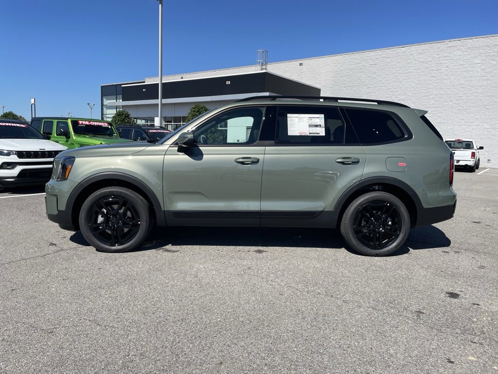 New 2025 Kia Telluride EX X-Line image 4
