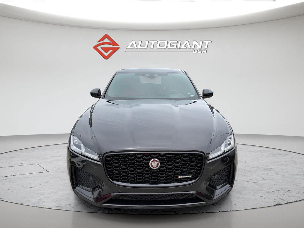 Used 2023 Jaguar F-PACE R-Dynamic S AWD/4WD image 9