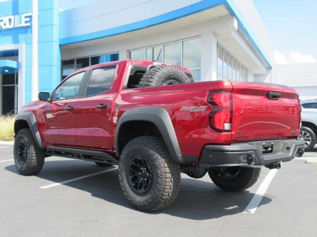New 2025 Chevrolet Colorado ZR2 w/ ZR2 Bison Edition image 7