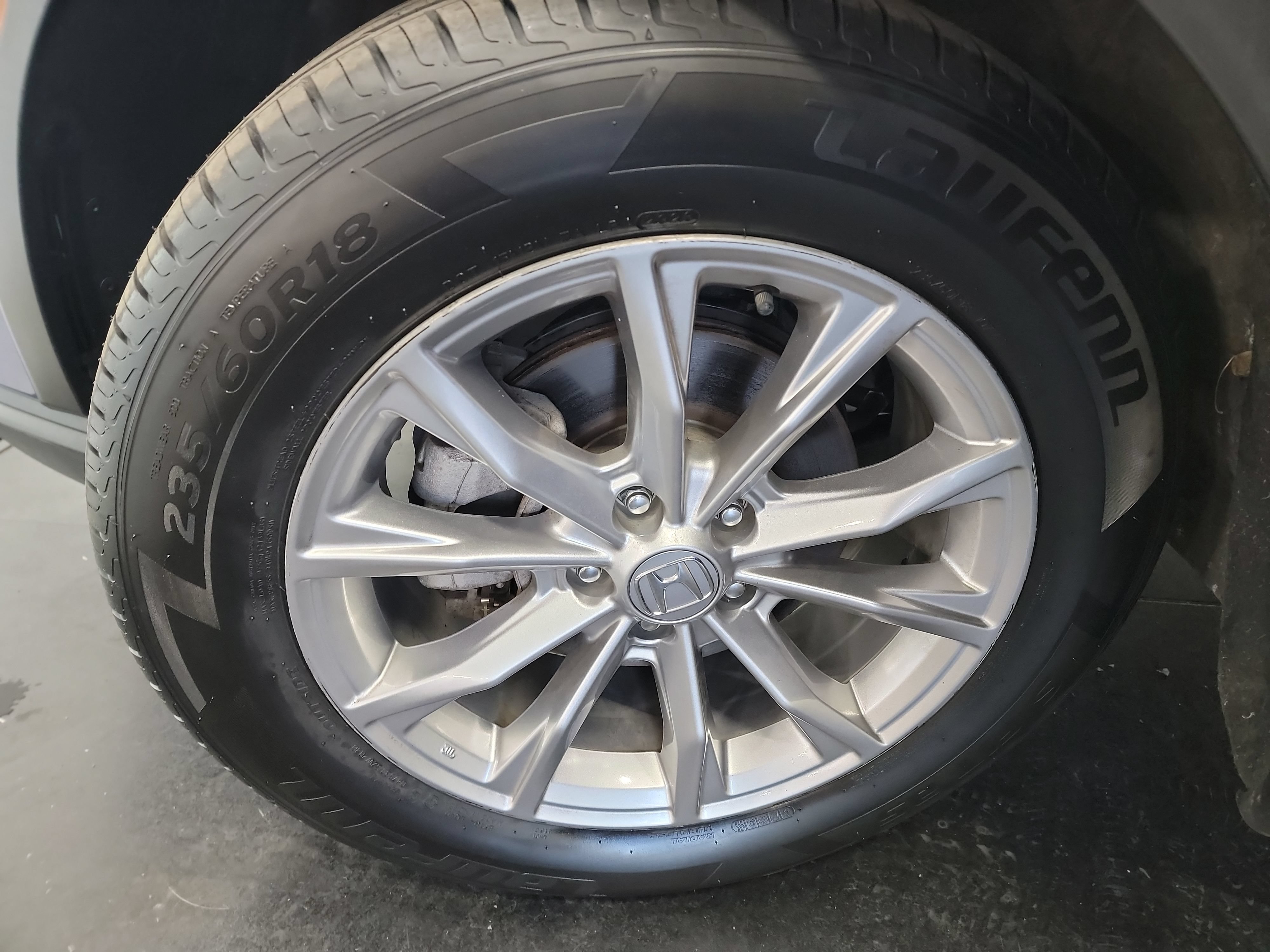Used 2025 Honda CR-V EX-L image 30